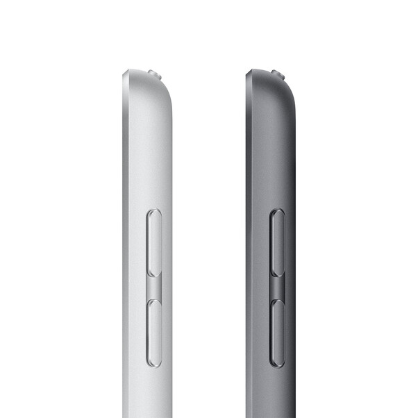 iPad Wi-Fi, 256GB, space grau, 10.2" (9.Gen.)>