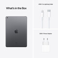 iPad Wi-Fi, 256GB, space grau, 10.2" (9.Gen.)>
