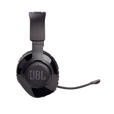 JBL Quantum 350, Kabelloses Over-Ear-Gaming-Headset, schwarz