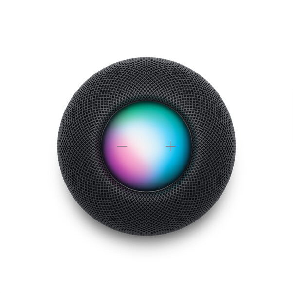 HomePod mini, space grau>