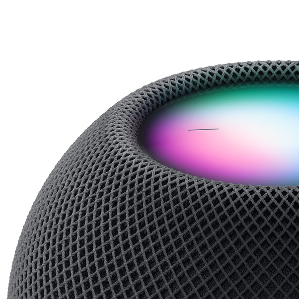 HomePod mini, space grau>