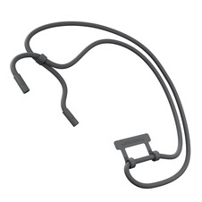 Sie sehen das Produktbild 02 von Woodcessories Lanyard für Change Case, grau> Woodcessories Lanyard für Change Case, grau>