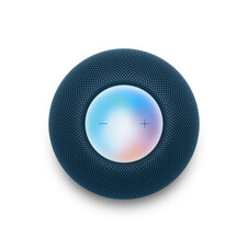 Sie sehen das Produktbild 04 von HomePod mini, blau HomePod mini, blau