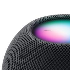 Sie sehen das Produktbild 06 von HomePod mini, blau HomePod mini, blau