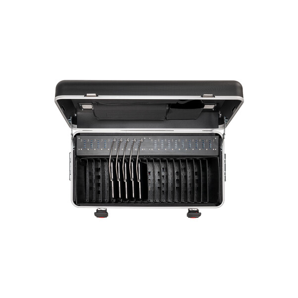 Sie sehen das Produktbild 04 von PARAT Case UC20, Ultracharge, USB-PD mit USB-C, ohne Kabel, schwarz PARAT Case UC20, Ultracharge, USB-PD mit USB-C, ohne Kabel, schwarz