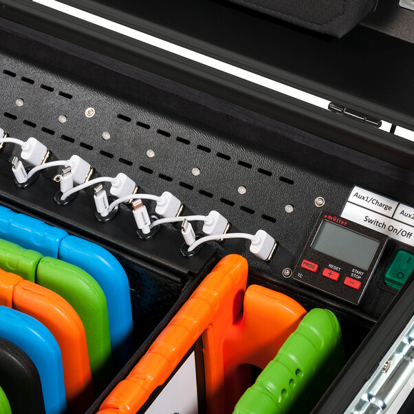 PARAT Case i10 KidsCover, weiß