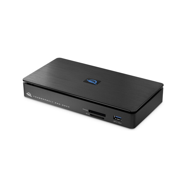 OWC Thunderbolt 3 Pro Dock