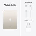 iPad Air Wi-Fi, 64GB, polarstern, 10.9">
