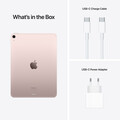 Sie sehen das Produktbild 05 von iPad Air Wi-Fi + Cellular, 64GB, rose, 10.9"> iPad Air Wi-Fi + Cellular, 64GB, rose, 10.9">