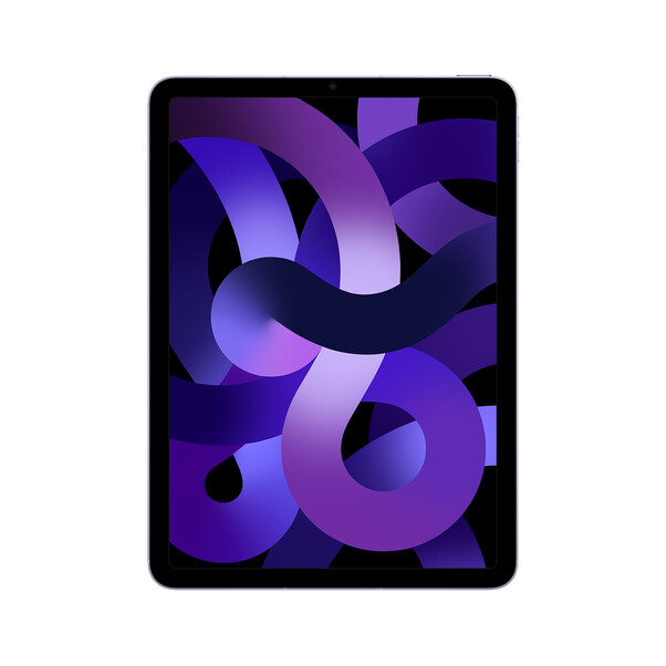 iPad Air Wi-Fi + Cellular, 64GB, lila, 10.9">