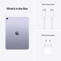 iPad Air Wi-Fi + Cellular, 64GB, lila, 10.9">