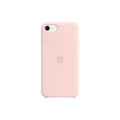 Sie sehen das Produktbild 01 von iPhone SE Silikon Case - Kalkrosa iPhone SE Silikon Case - Kalkrosa