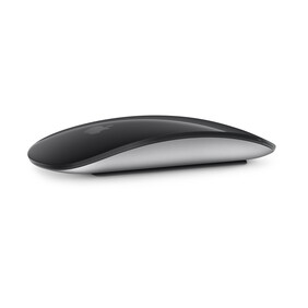 Apple Magic Mouse mit Multi-Touch Oberfläche, schwarz
