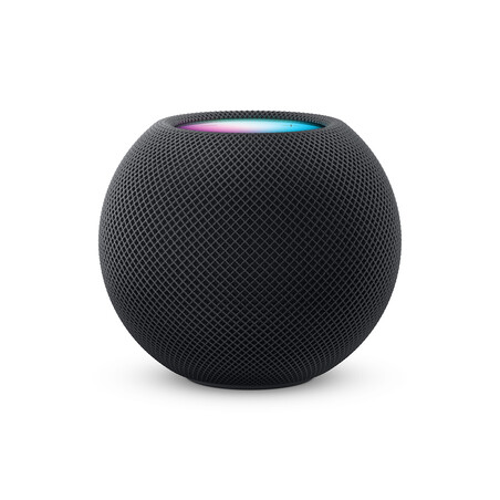 HomePod mini, space grau>