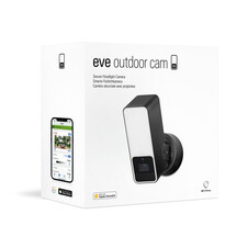 Sie sehen das Produktbild 04 von Eve Cam, Smarte Außenkamera Eve Cam, Smarte Außenkamera