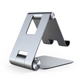 Sie sehen das Produktbild 02 von Satechi faltbare Halterung aus Aluminium, space grau Satechi faltbare Halterung aus Aluminium, space grau