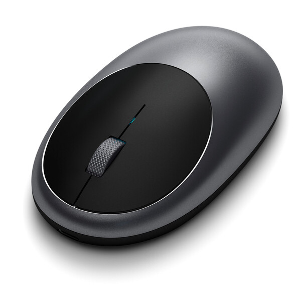 Satechi M1 Bluetooth Wireless Mouse, space grau
