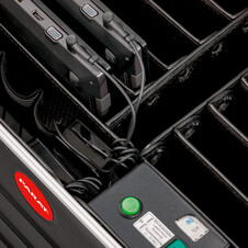 Sie sehen das Produktbild 02 von PARAT Case N10, 15,6", schwarz PARAT Case N10, 15,6", schwarz