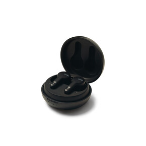 Sudio A2, kabelloser In-Ear Bluetooth Kopfhörer, schwarz&amp;gt;