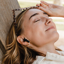 Sie sehen das Produktbild 04 von JBL Tune Flex kabelloser In-Ear Kopfhörer, schwarz JBL Tune Flex kabelloser In-Ear Kopfhörer, schwarz