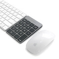 Satechi Slim Wireless Keypad, space grau