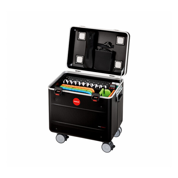 PARAT Case i10, EDUCOVER®+/KidsCover, schwarz