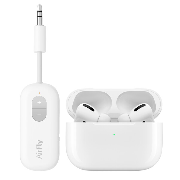 Sie sehen das Produktbild 02 von Twelve South AirFly SE, weiß Twelve South AirFly SE, weiß