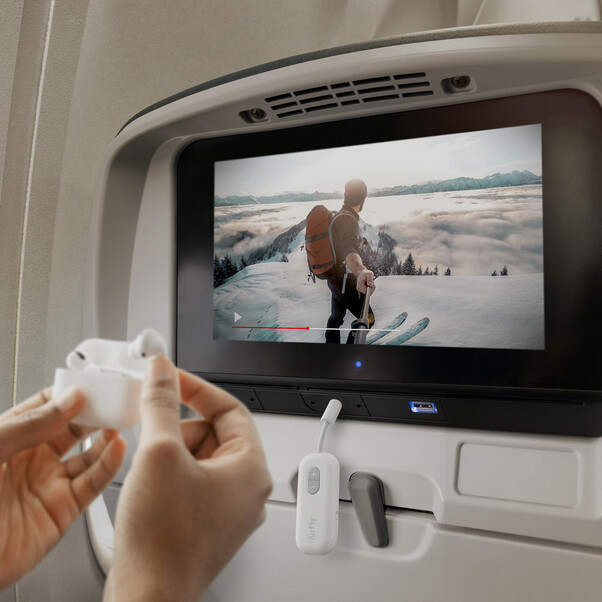 Sie sehen das Produktbild 04 von Twelve South AirFly SE, weiß Twelve South AirFly SE, weiß