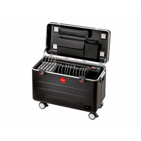 PARAT Case i16 für 16 iPad inkl. USB-C Kabel, schwarz