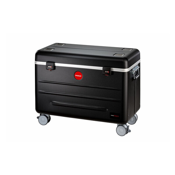 PARAT Case i16 für 16 iPad inkl. USB-C Kabel, schwarz