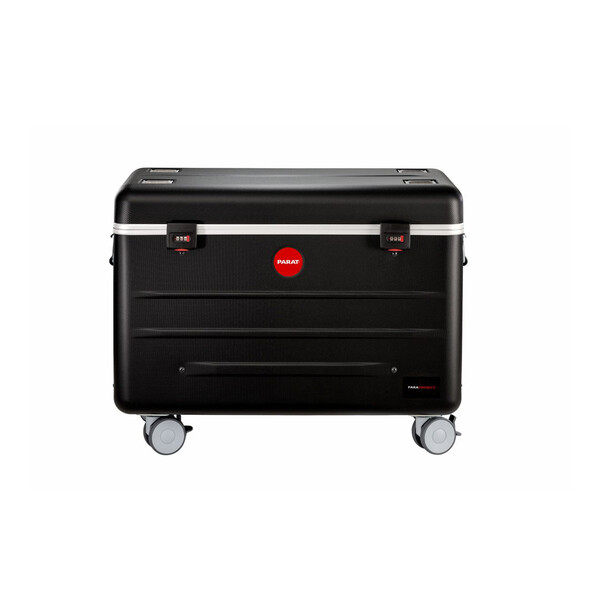 PARAT Case i16 für 16 iPad inkl. USB-C Kabel, schwarz