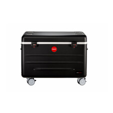 PARAT Case i16 für 16 iPad inkl. USB-C Kabel, schwarz