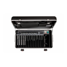 PARAT Case i16 für 16 iPad inkl. USB-C Kabel, schwarz