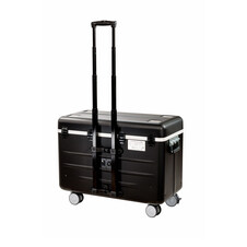 PARAT Case i16 für 16 iPad inkl. USB-C Kabel, schwarz