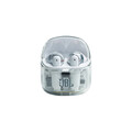 Sie sehen das Produktbild 04 von JBL Tune FLEX GHOST TWS, kabelloser In-Ear Bluetooth Kopfhörer, weiß JBL Tune FLEX GHOST TWS, kabelloser In-Ear Bluetooth Kopfhörer, weiß