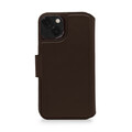 Decoded MagSafe Leder 2-in-1 Wallet Case und Backcover für iPhone 14 Plus, braun >