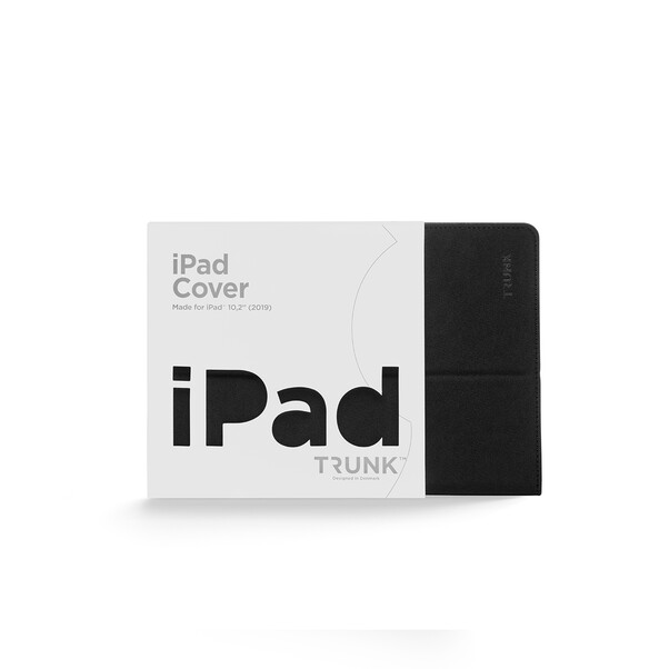Trunk Neopren iPad Cover für iPad 10.2" (9/8/7.Gen.), schwarz