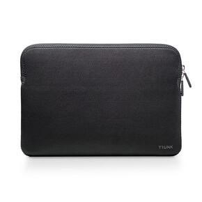 Trunk Neopren Sleeve für MacBook Pro 14&amp;quot; (2021-2023), schwarz