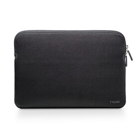 Trunk Neopren Sleeve für MacBook Pro 14&amp;quot; (2021-2023), schwarz