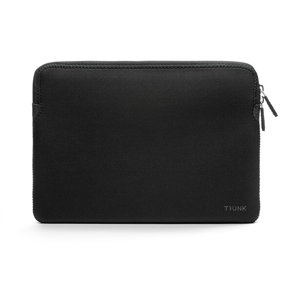 Trunk Neopren Sleeve für MacBook Air/MacBook Pro 13", schwarz