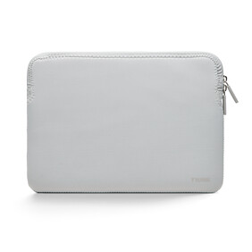 Trunk Neopren Sleeve für MacBook Air/MacBook Pro 13&amp;quot;, silber