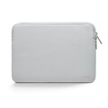 Trunk Neopren Sleeve für MacBook Air/MacBook Pro 13", silber