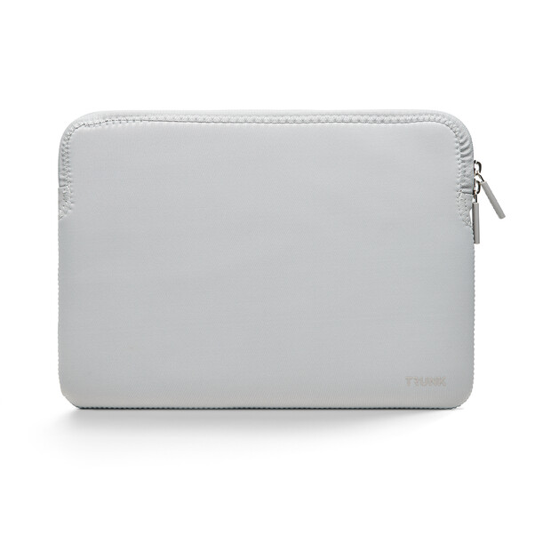 Sie sehen das Produktbild 01 von Trunk Neopren Sleeve für MacBook Pro 14" (2021-2023), silver cloud Trunk Neopren Sleeve für MacBook Pro 14" (2021-2023), silver cloud
