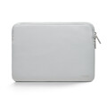 Sie sehen das Produktbild 01 von Trunk Neopren Sleeve für MacBook Pro 14" (2021-2023), silver cloud Trunk Neopren Sleeve für MacBook Pro 14" (2021-2023), silver cloud