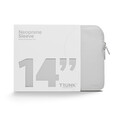 Sie sehen das Produktbild 02 von Trunk Neopren Sleeve für MacBook Pro 14" (2021-2023), silver cloud Trunk Neopren Sleeve für MacBook Pro 14" (2021-2023), silver cloud