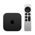 Sie sehen das Produktbild 02 von Apple TV 4K Wi-Fi + Ethernet 128GB Speicher Apple TV 4K Wi-Fi + Ethernet 128GB Speicher