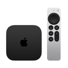 Sie sehen das Produktbild 02 von Apple TV 4K Wi-Fi + Ethernet 128GB Speicher Apple TV 4K Wi-Fi + Ethernet 128GB Speicher