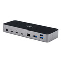 OWC 11-Port Dock mit Thunderbolt 4, space grau