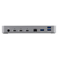 OWC 11-Port Dock mit Thunderbolt 4, space grau