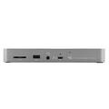 OWC 11-Port Dock mit Thunderbolt 4, space grau